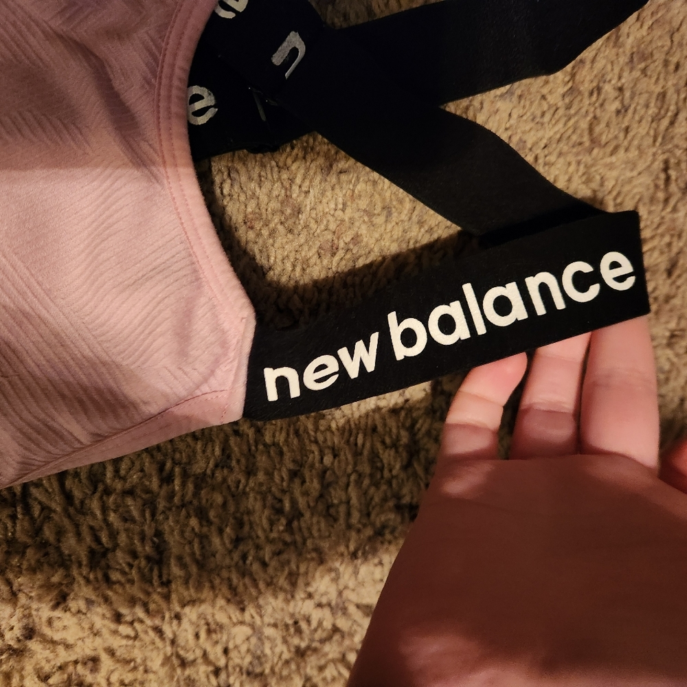 New Balance Sports Bra